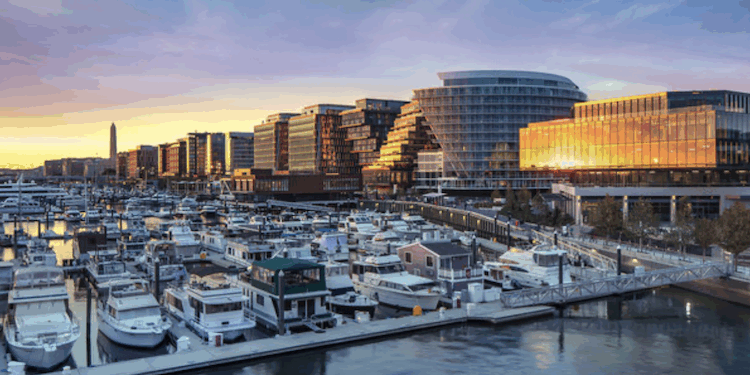 The Wharf’s Developers Sell Their Stake At $1.8B Valuation